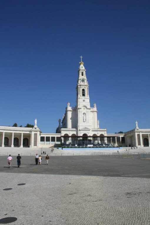 fatima tour